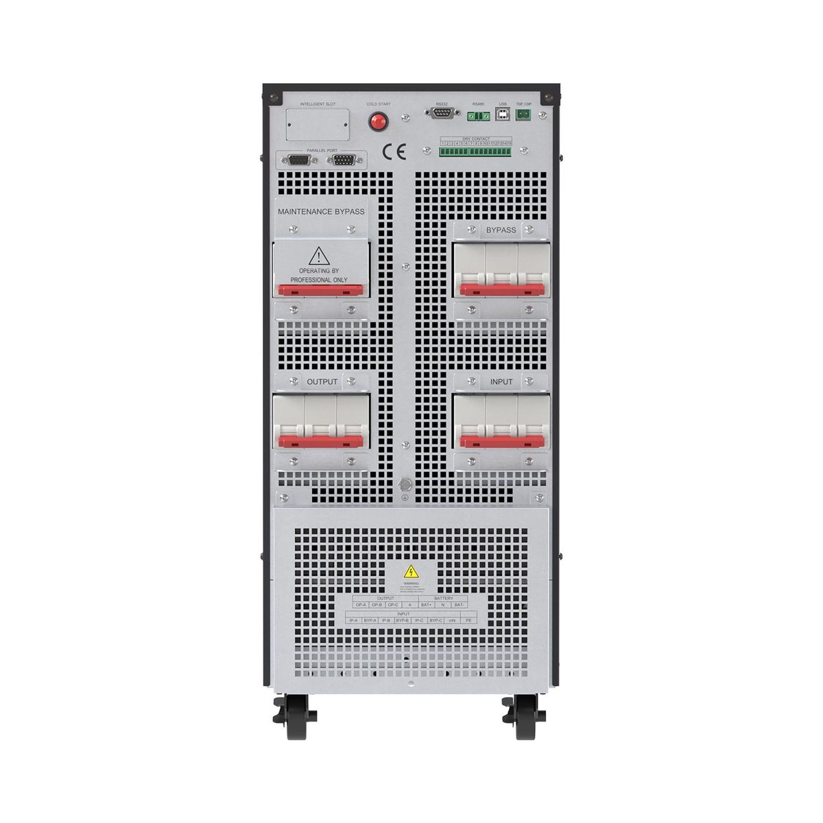 Источник бесперебойного питания  TRIOMT60A0