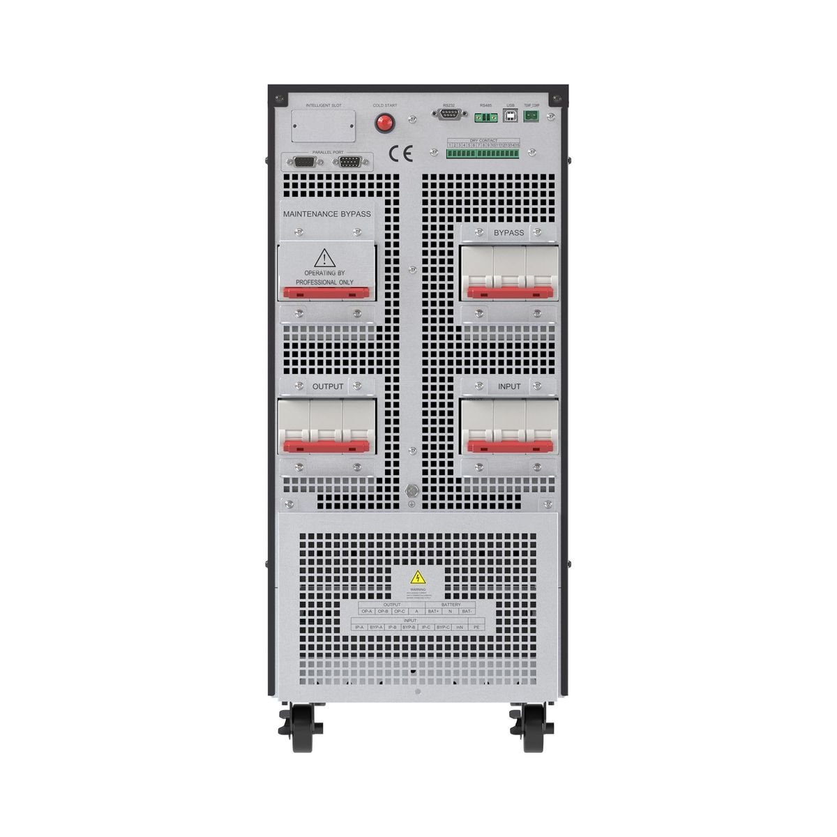 Источник бесперебойного питания  TRIOMT40A0
