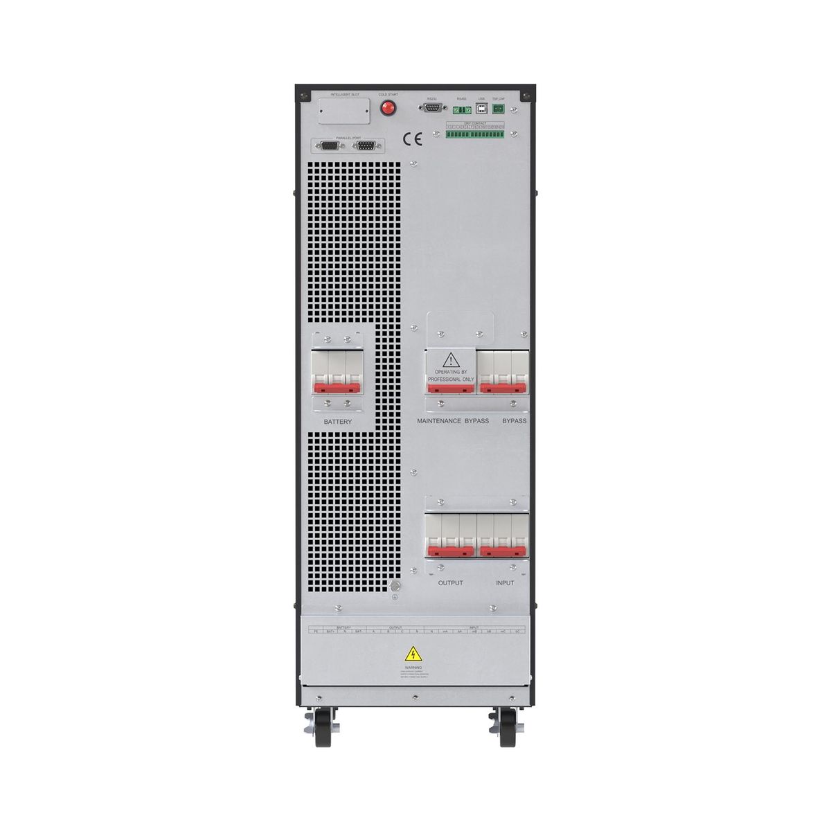 Источник бесперебойного питания  TRIOMT20A04