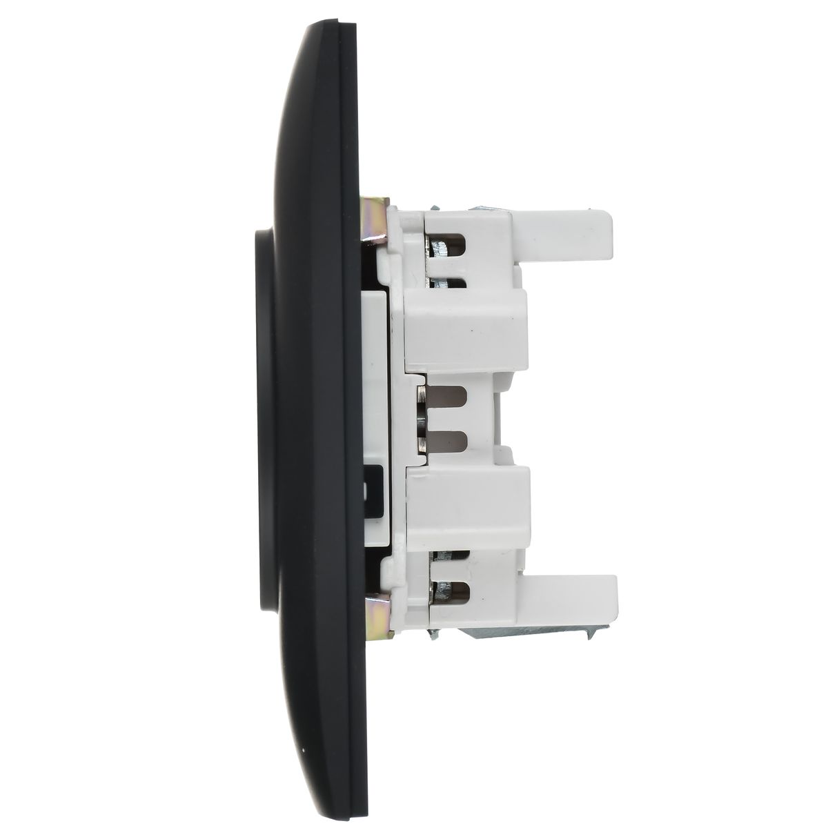 Розетка силовая  SK-R23-10-K53-F