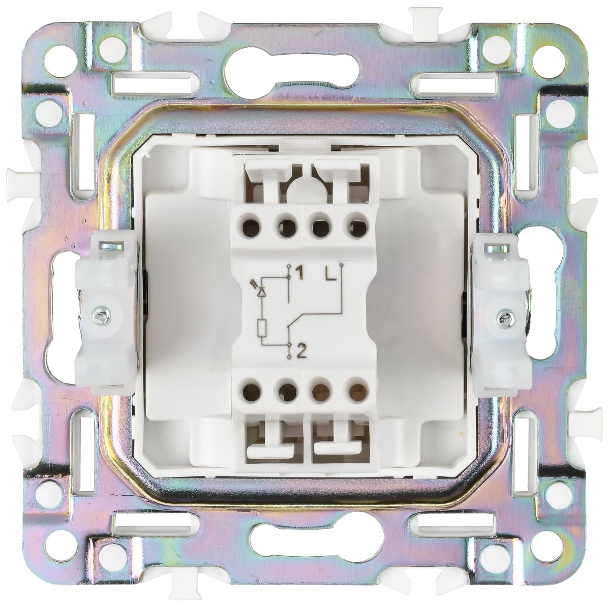 Выключатель  SK-V12-1-10-K23