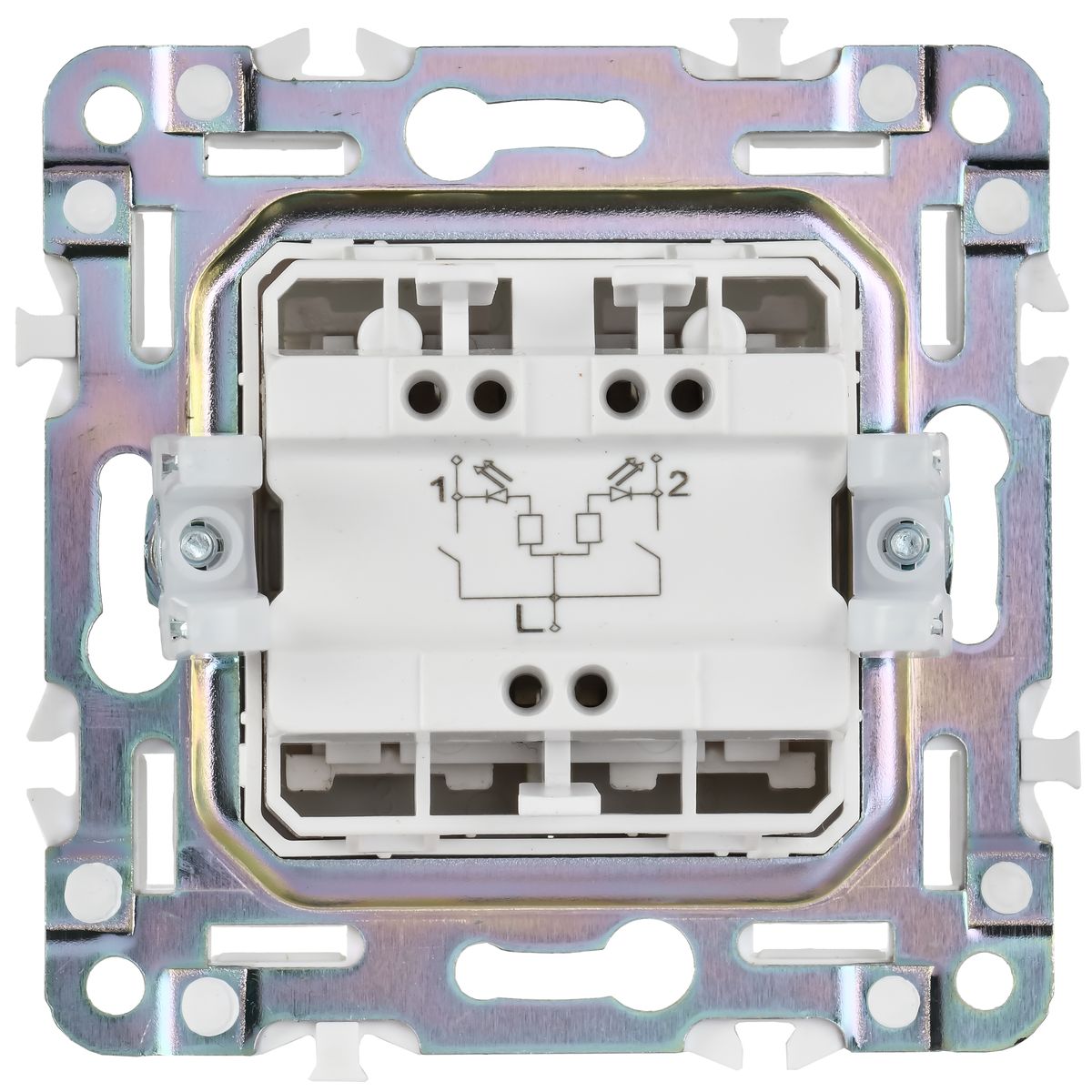 Выключатель  SK-V20-1-10-K10