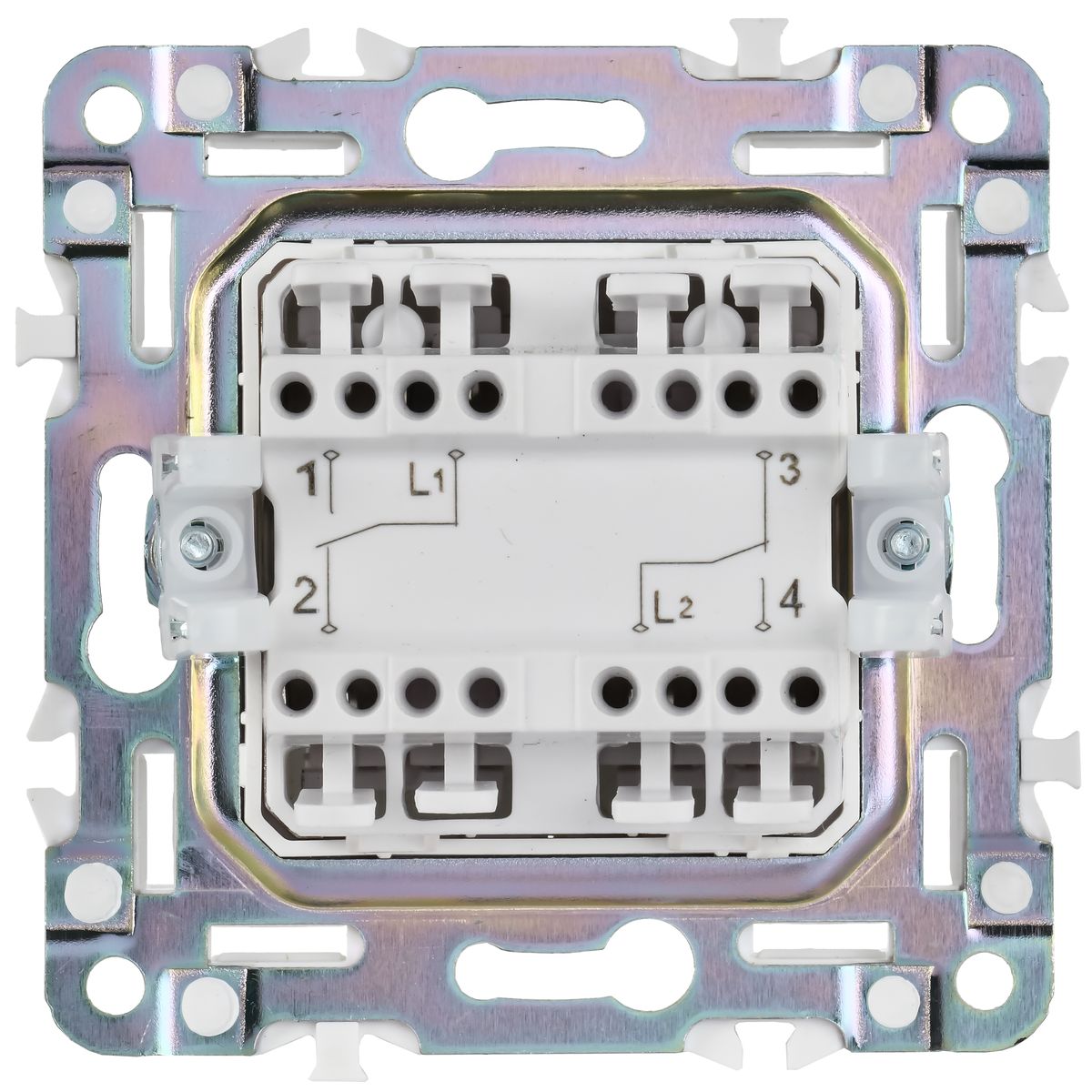 Выключатель  SK-V22-0-10-K37