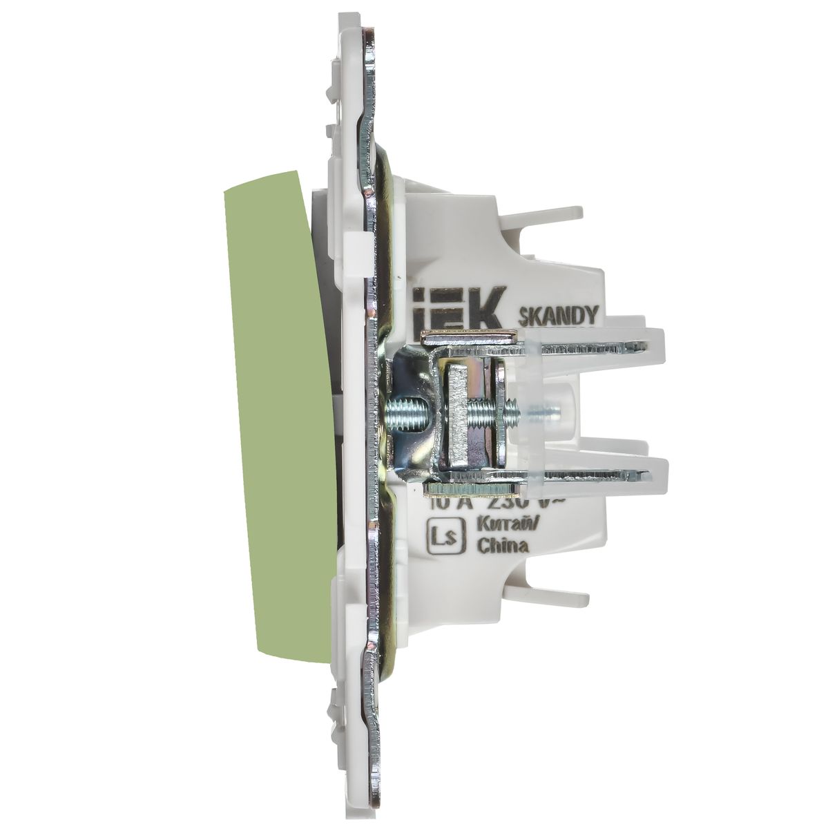 Выключатель  SK-V10-1-10-K06