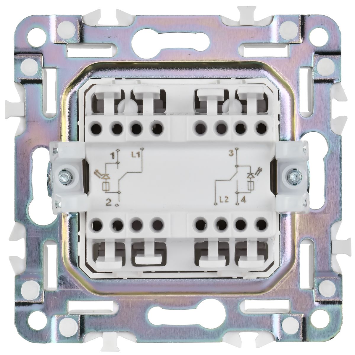 Выключатель  SK-V22-1-10-K06