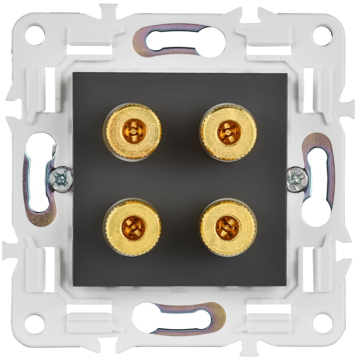 Розетка мультимедийная  SK-S40-K53