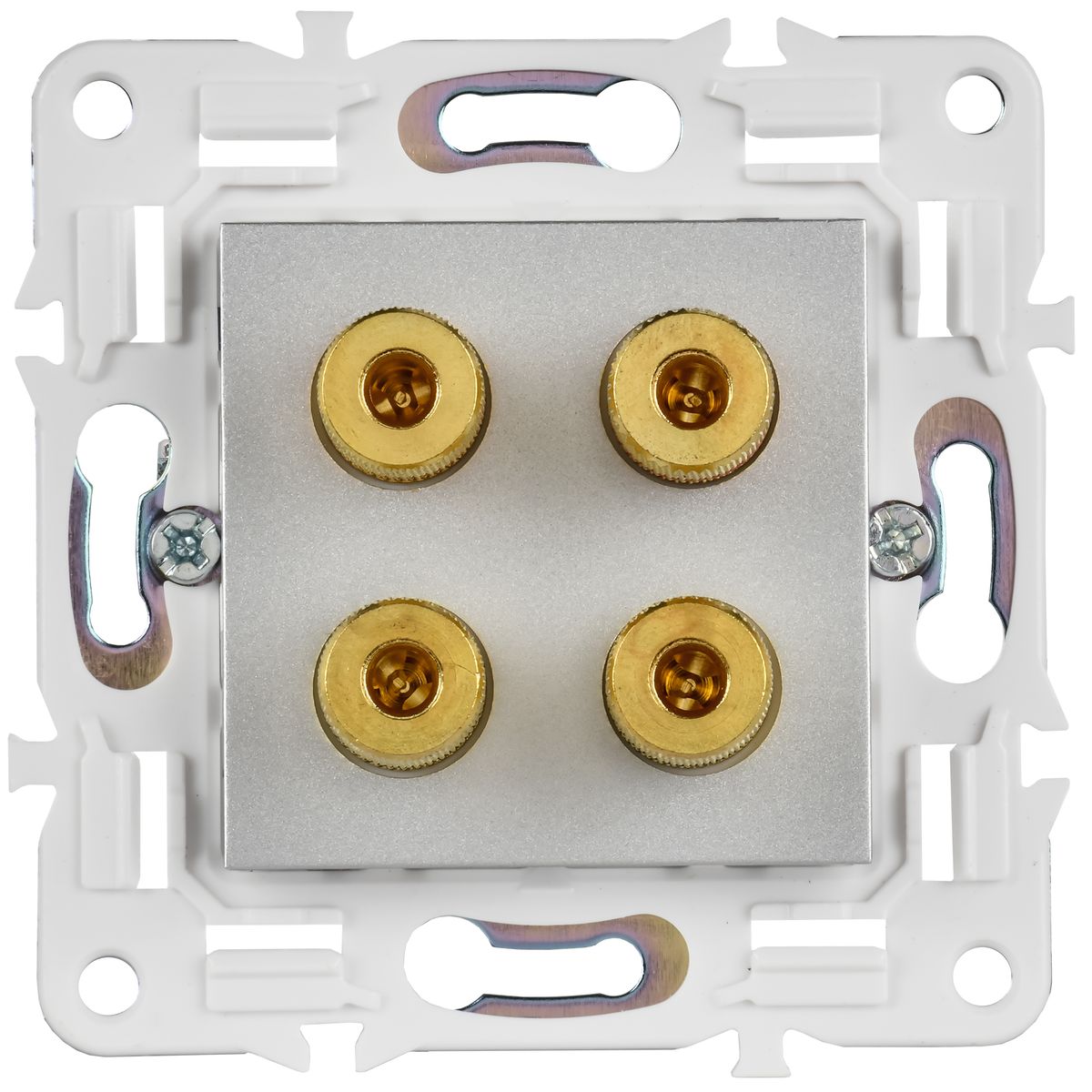 Розетка мультимедийная  SK-S40-K23