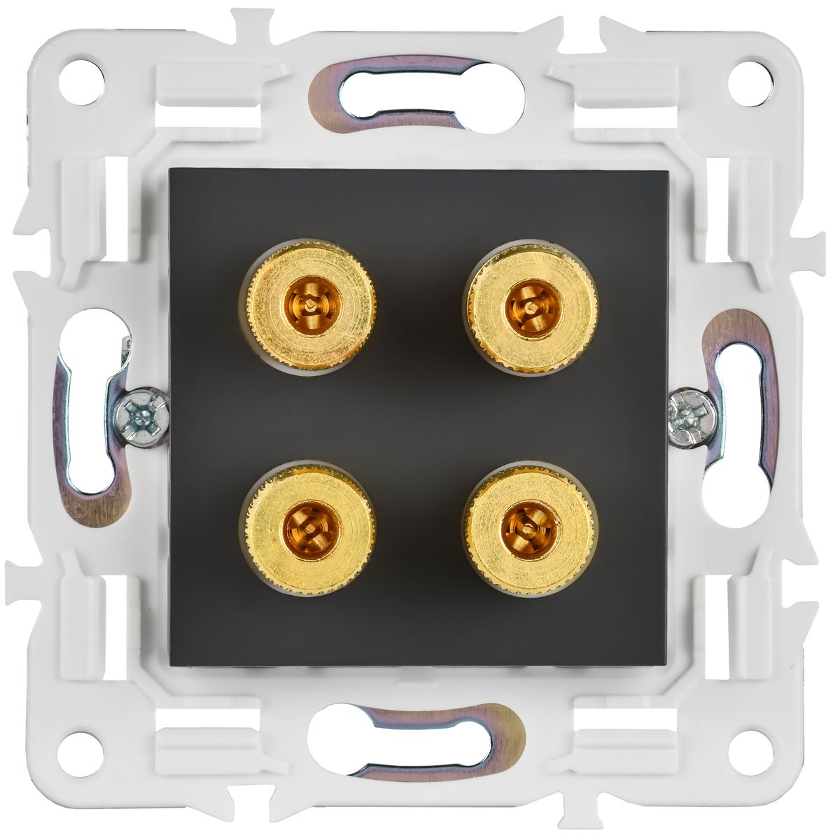 Розетка мультимедийная  SK-S40-K48