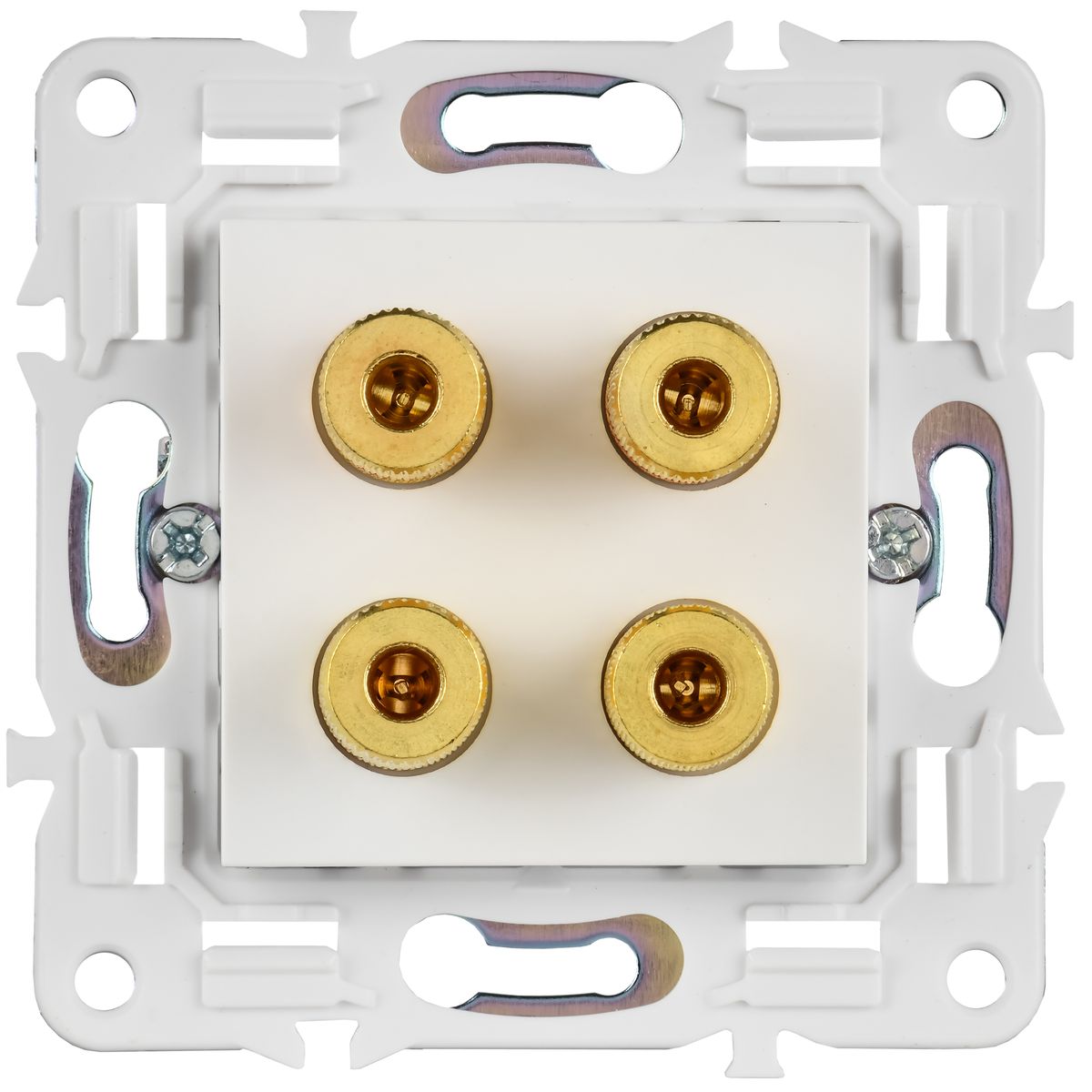Розетка мультимедийная  SK-S40-K01