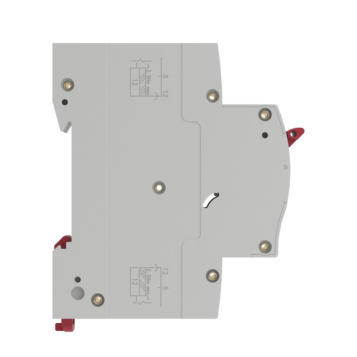 Выключатель автоматический  MB63S-1PC06