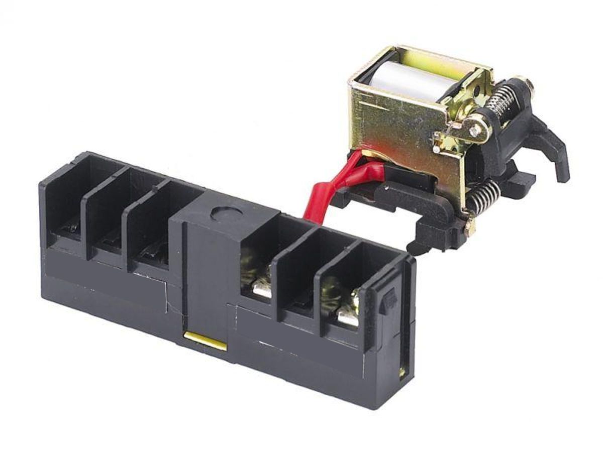 Расцепитель независимый  SPD-MXD-02-L