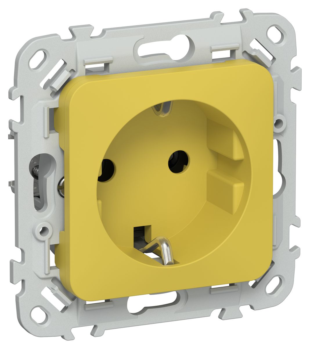 Розетка силовая  FI-R11-16-K44