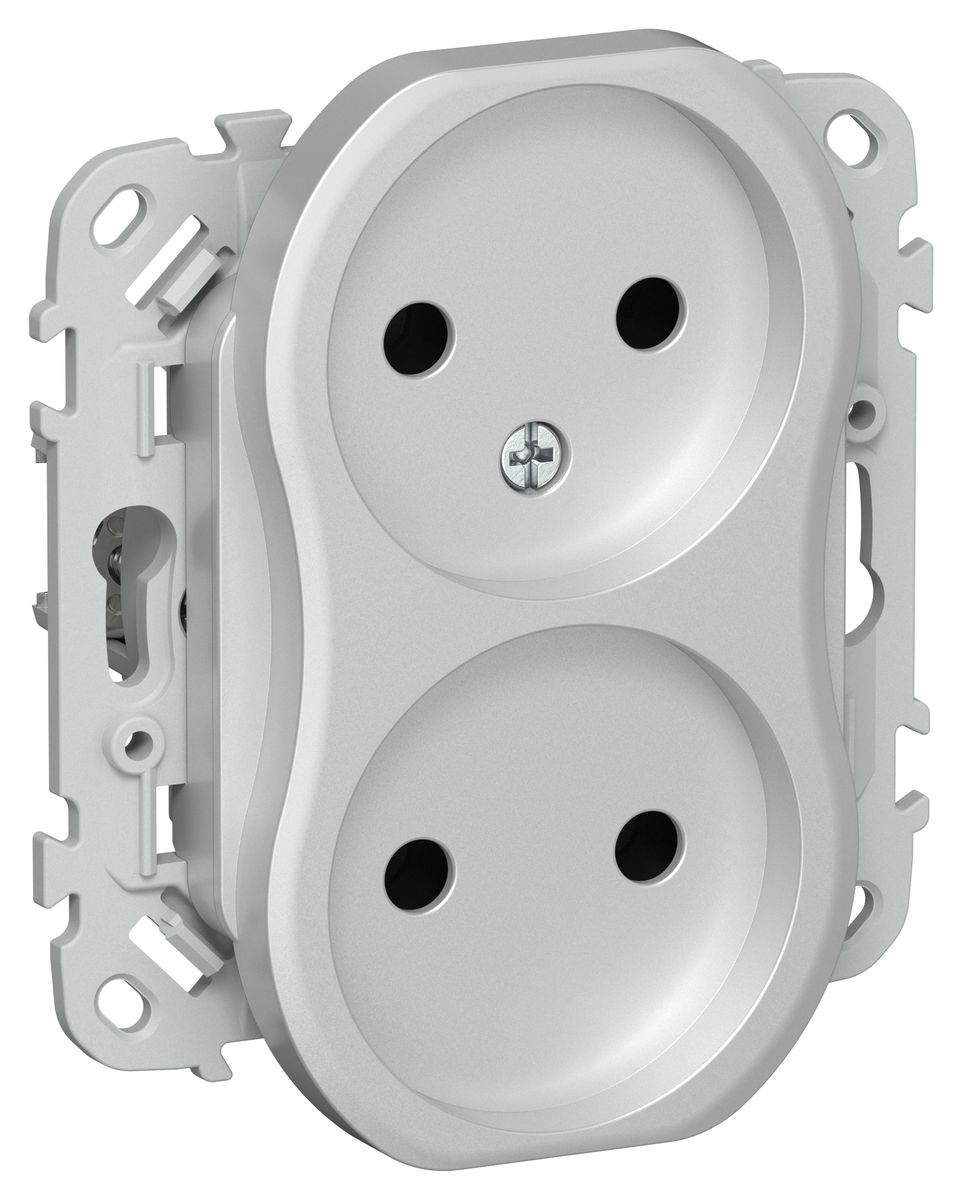 Розетка силовая  FI-R20-10-1-K47
