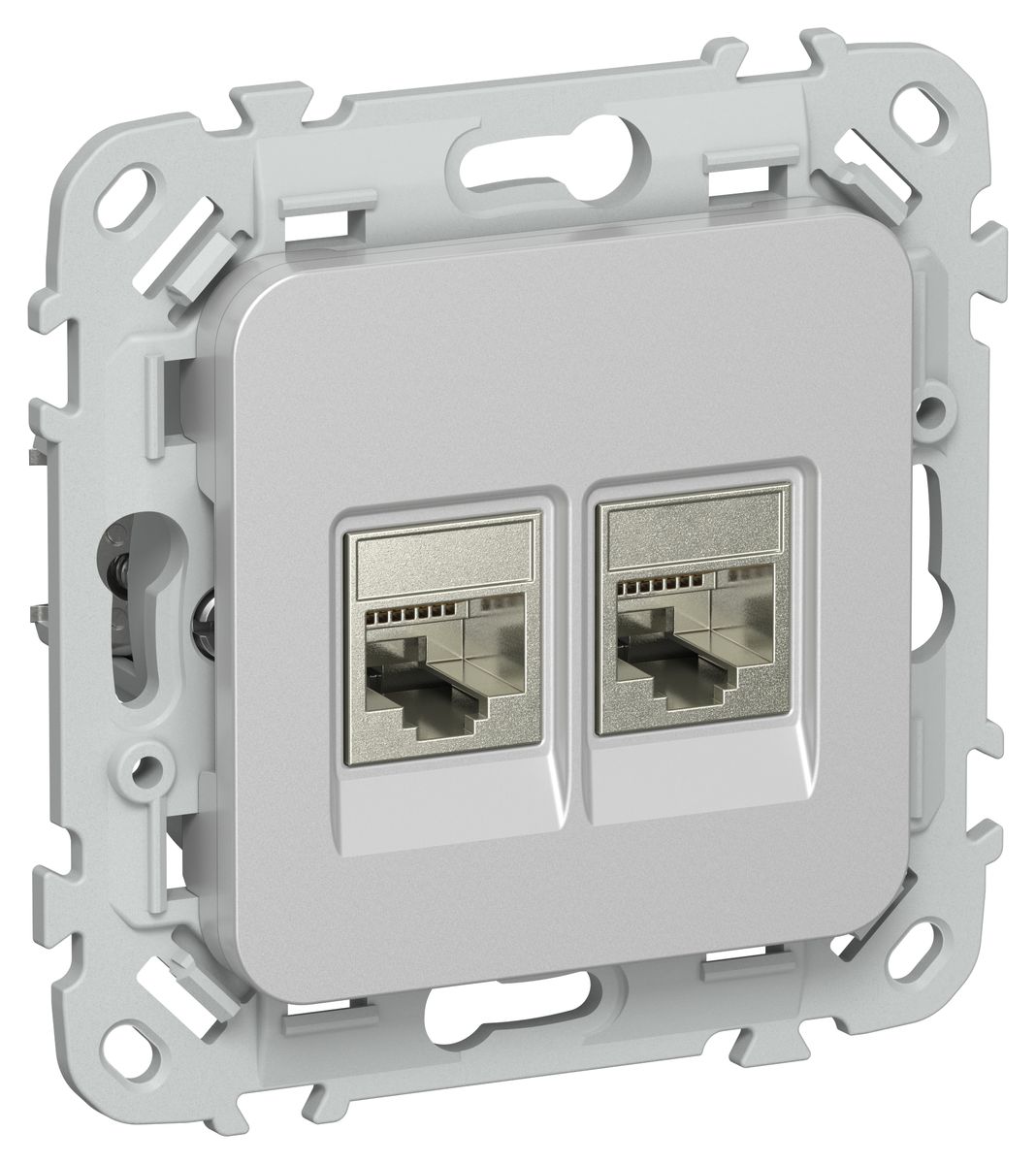 Розетка телекоммуникационная  FI-KT21-2-K47