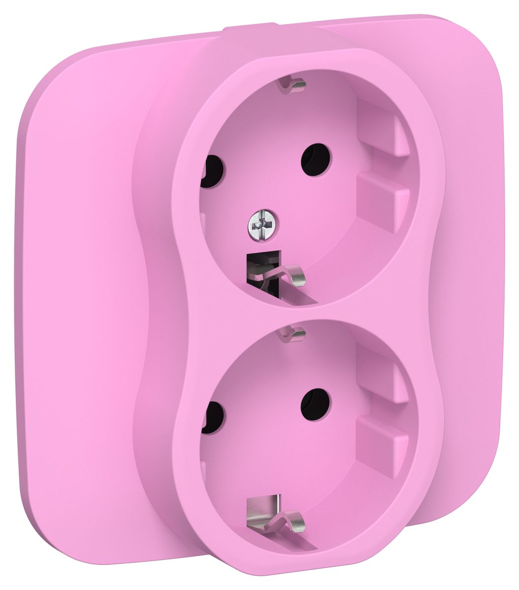 Розетка силовая  FI-R21A-16-1-K99