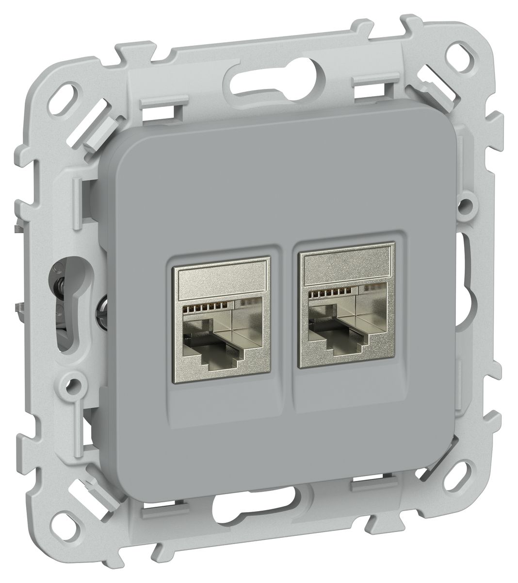 Розетка телекоммуникационная  FI-KT21-2-K03