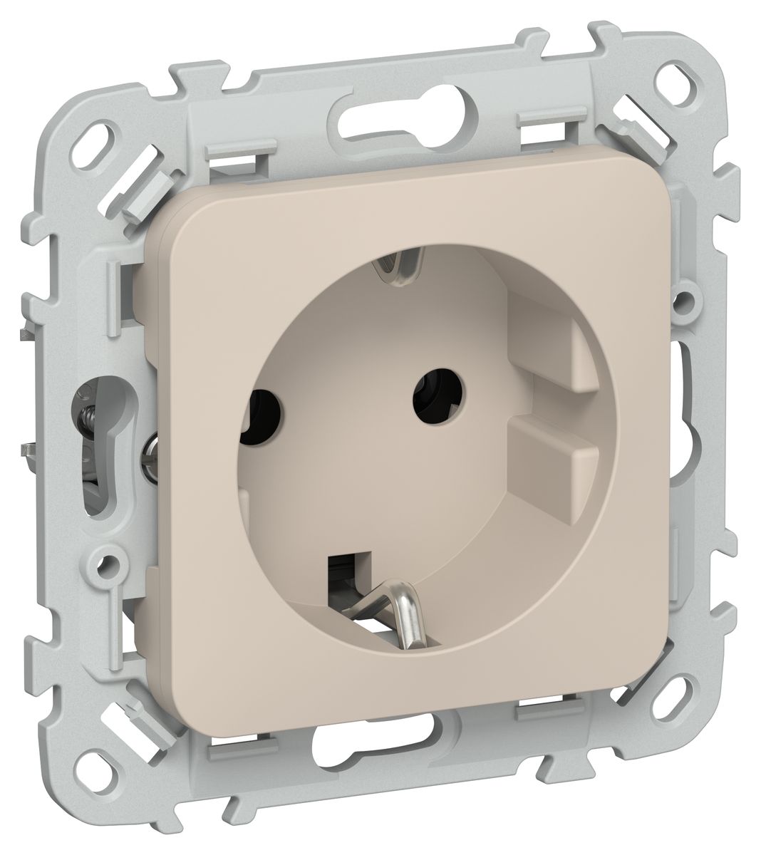 Розетка силовая  FI-R11-16-1-K88