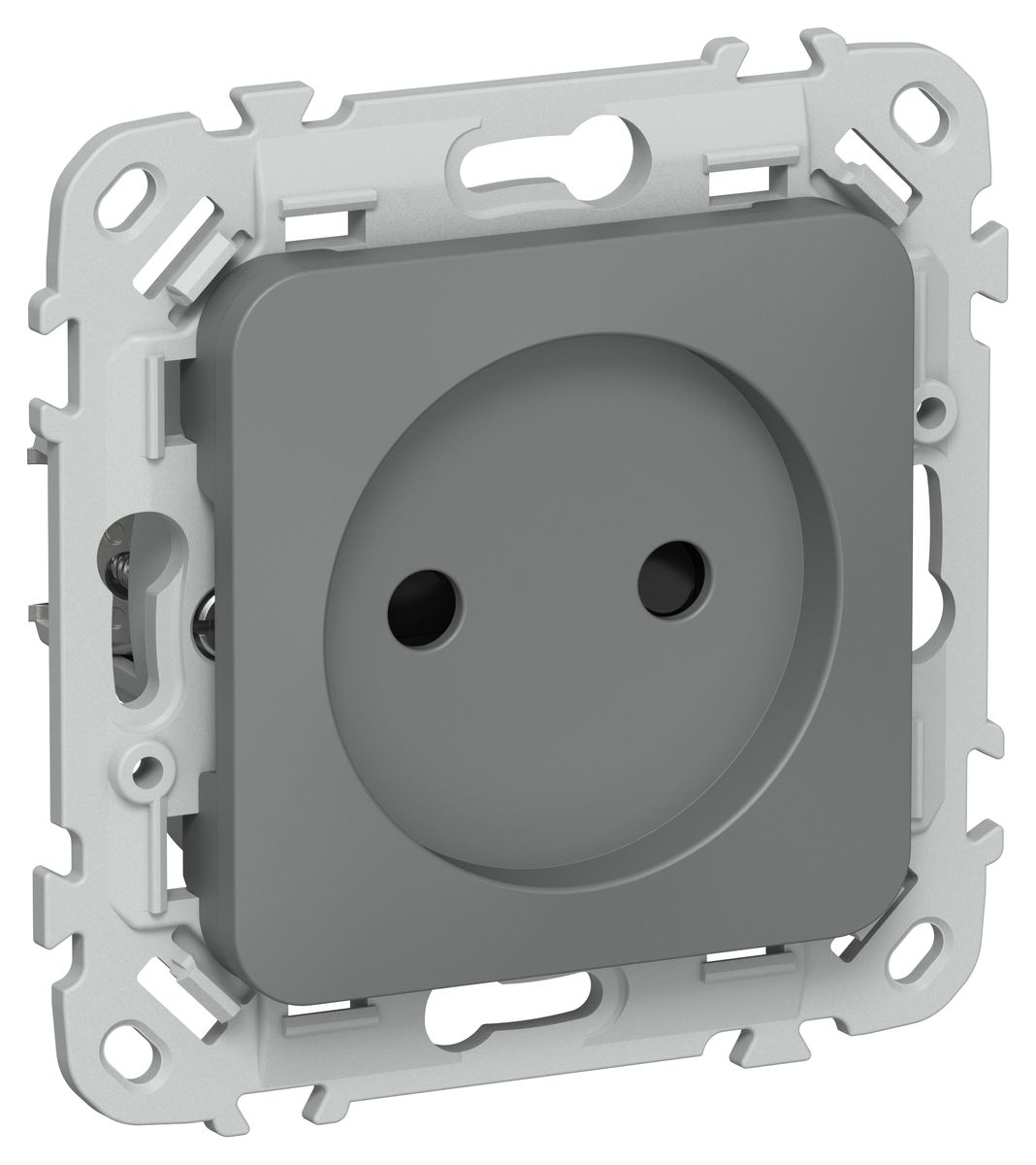 Розетка силовая  FI-R13-10-K80
