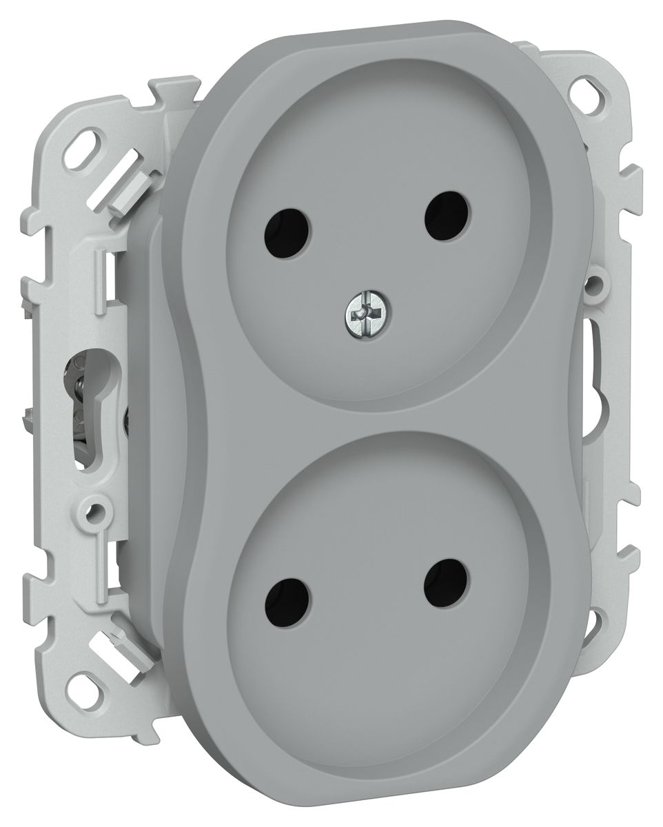 Розетка силовая  FI-R20-10-K03