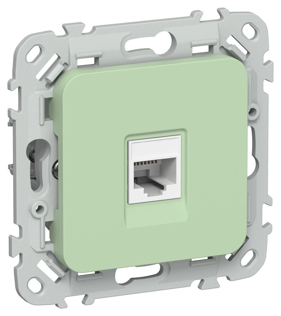 Розетка телекоммуникационная  FI-K12-1-K93