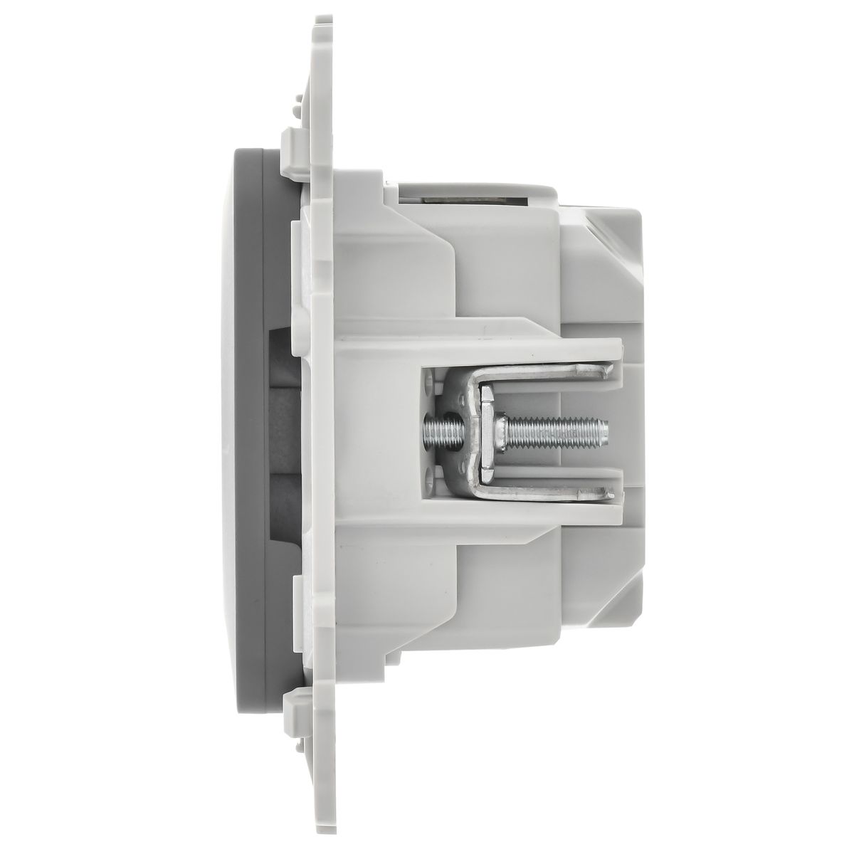 Розетка силовая  FI-R14-16-1-K80