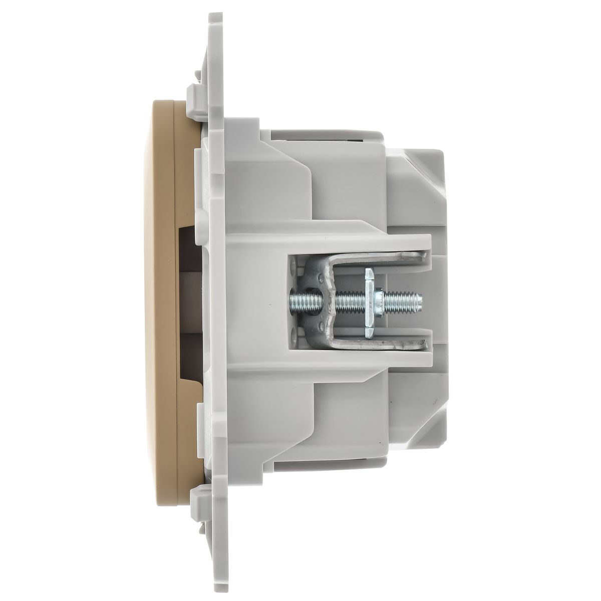 Розетка силовая  FI-R11-16-1-K59