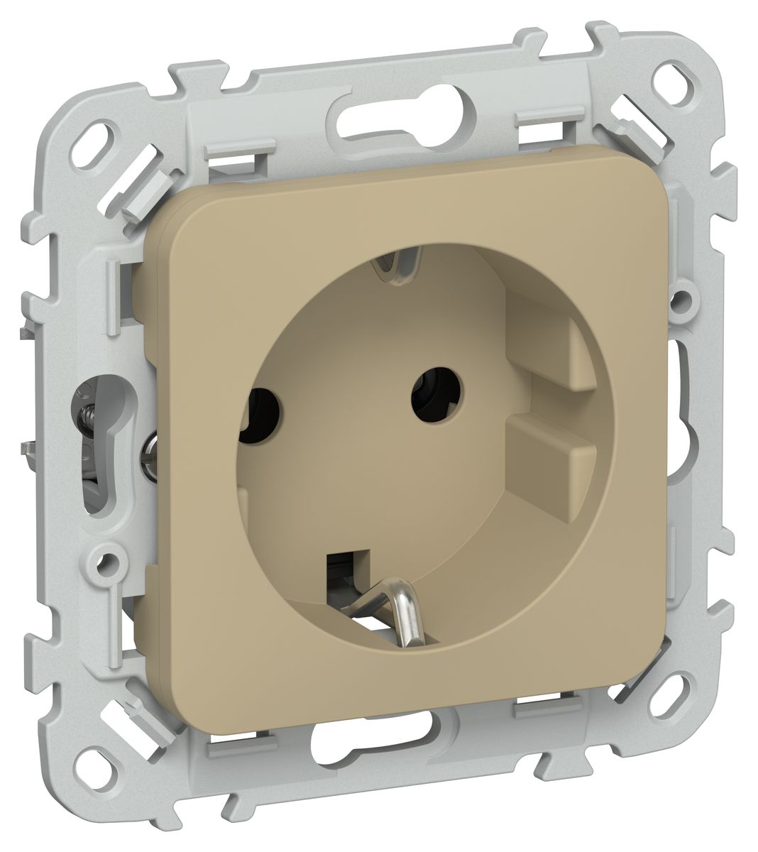 Розетка силовая  FI-R11-16-K59