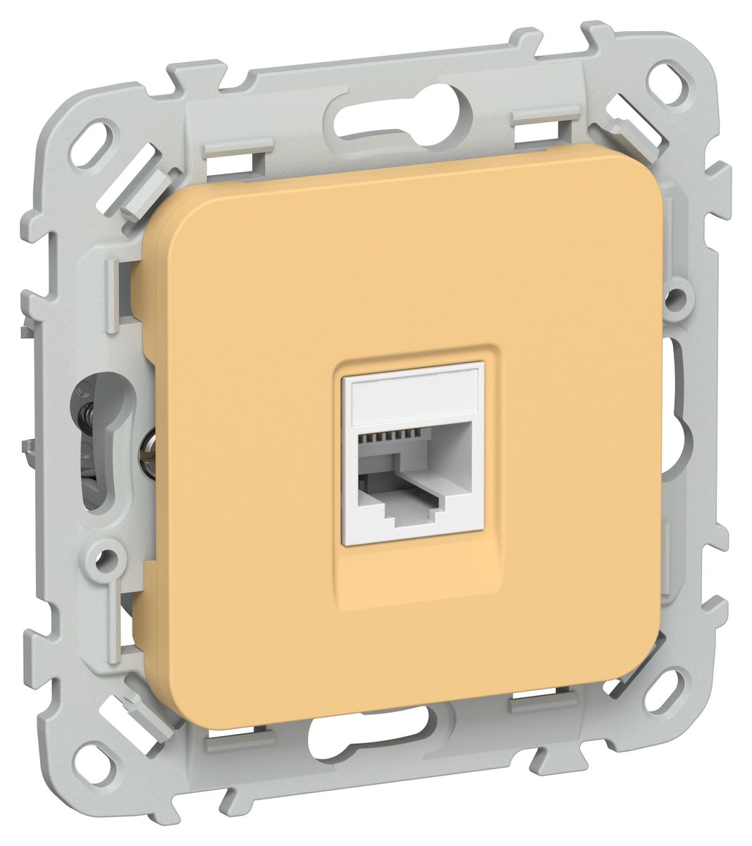 Розетка телекоммуникационная  FI-K12-2-K90