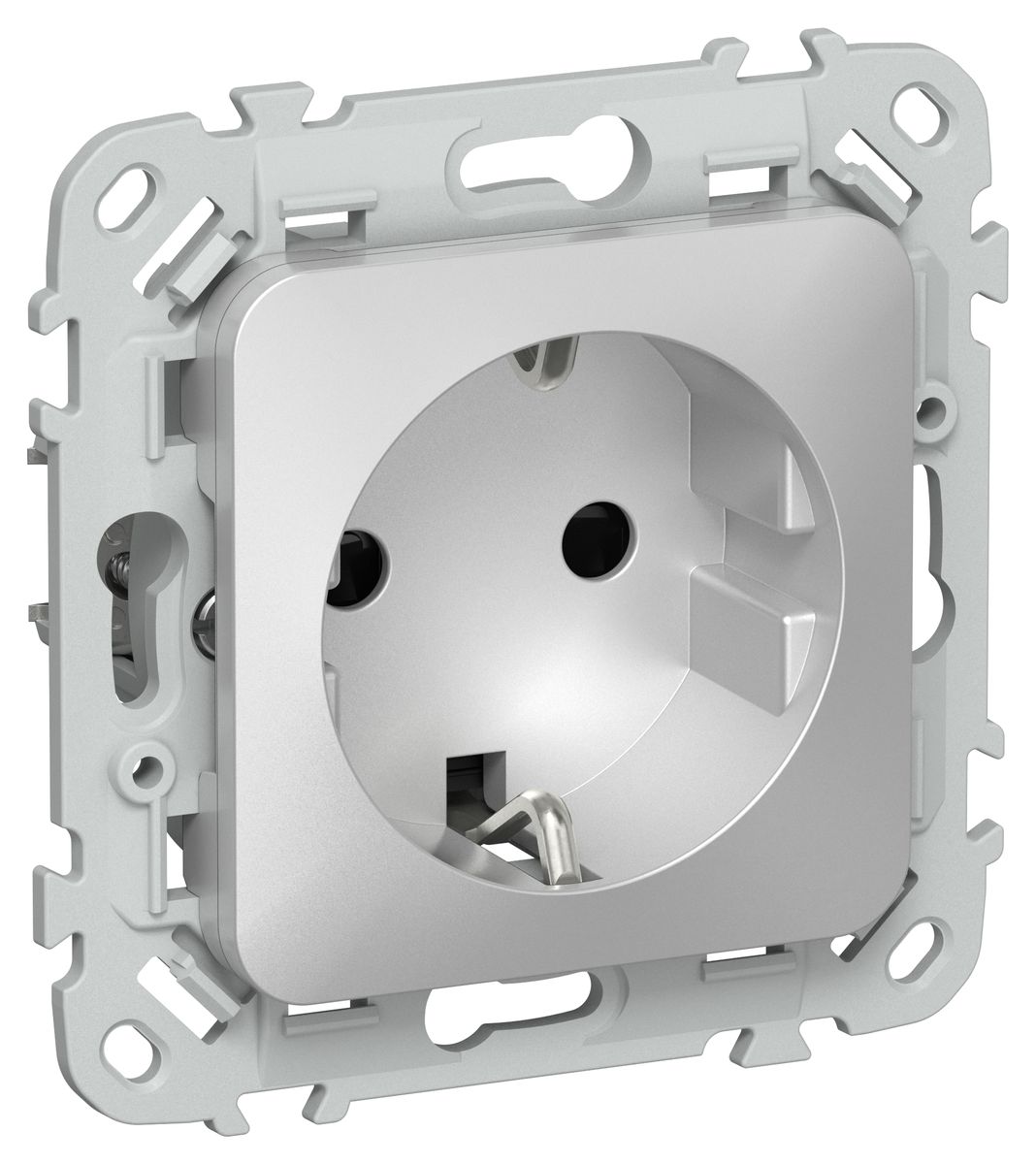 Розетка силовая  FI-R14-16-1-K47