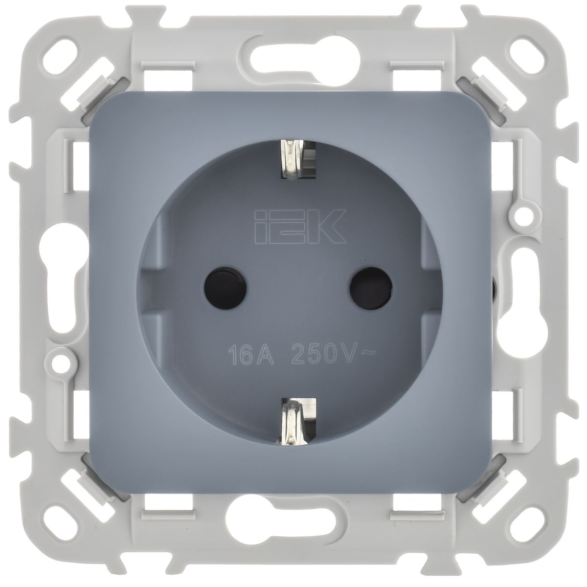 Розетка силовая  FI-R14-16-1-K35