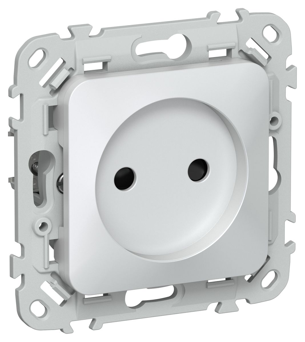 Розетка силовая  FI-R13-10-1-K36