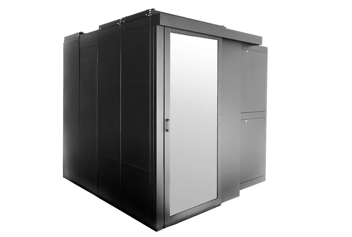 Панель дверная  ЦОД-СП-Д1-48-9005