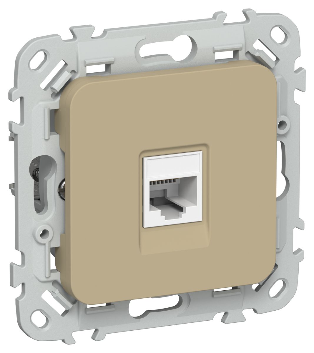 Розетка телекоммуникационная  FI-K12-2-K59