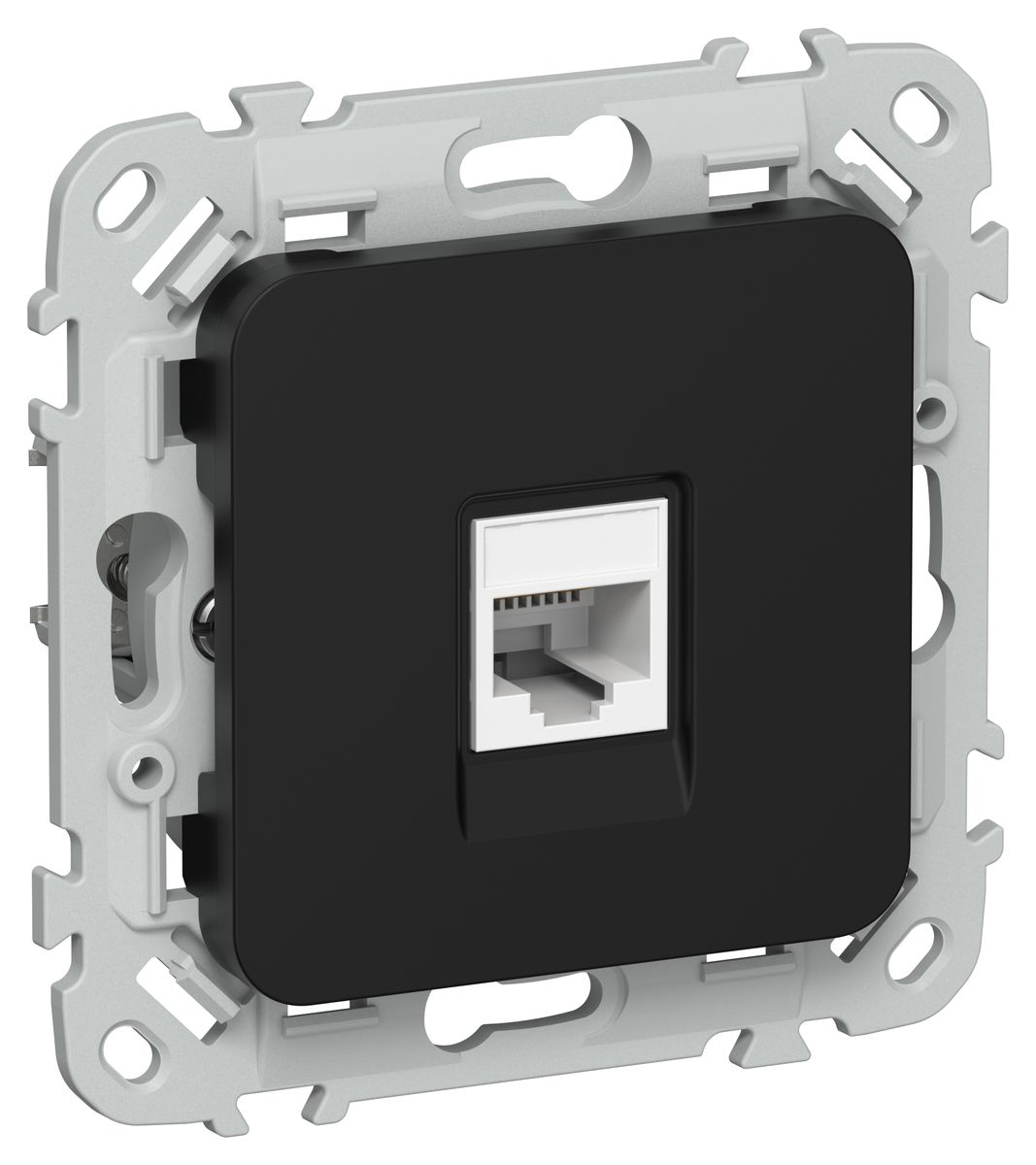Розетка телекоммуникационная  FI-K12-1-K02