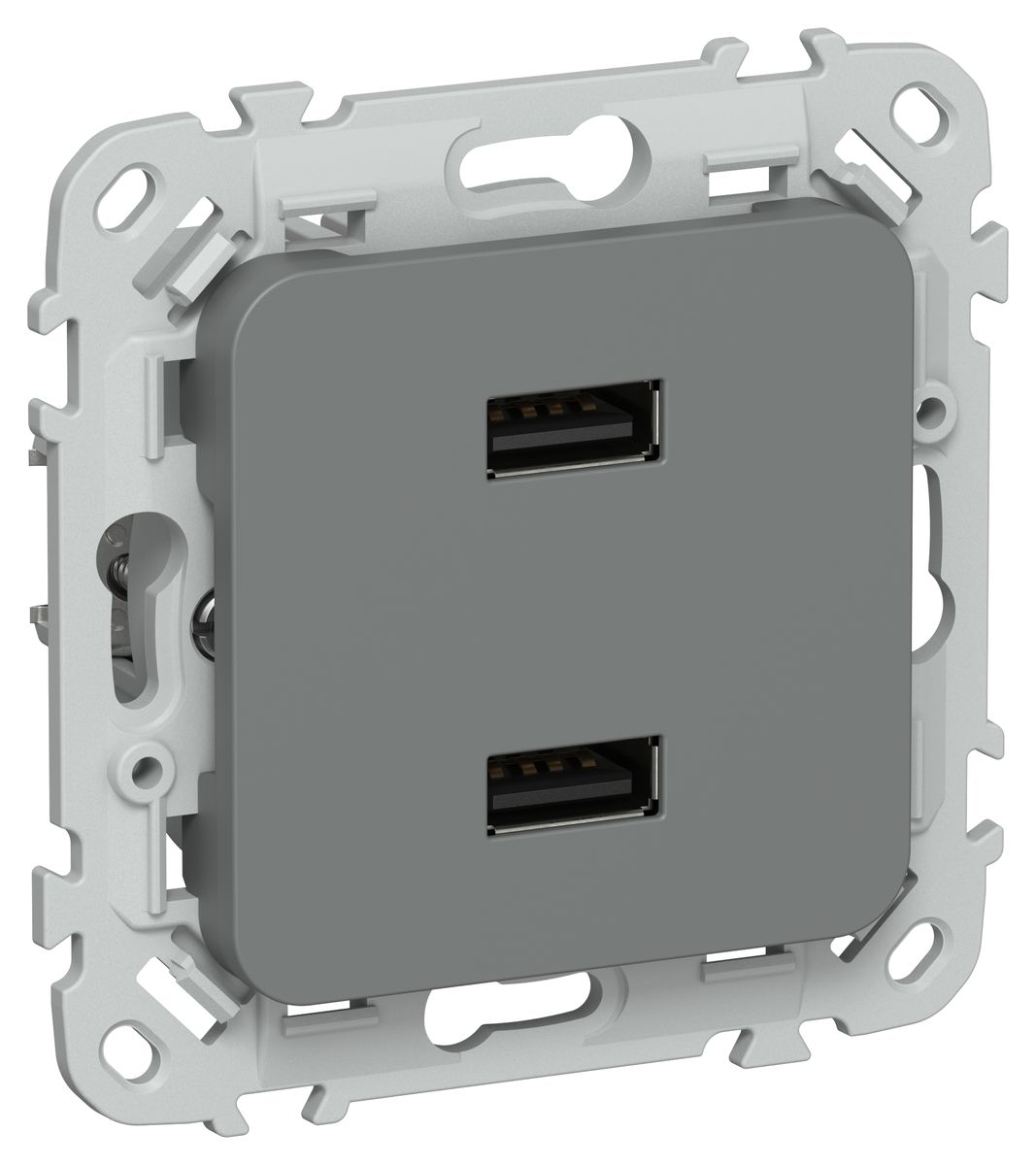 Розетка мультимедийная  FI-U21-D31-K80