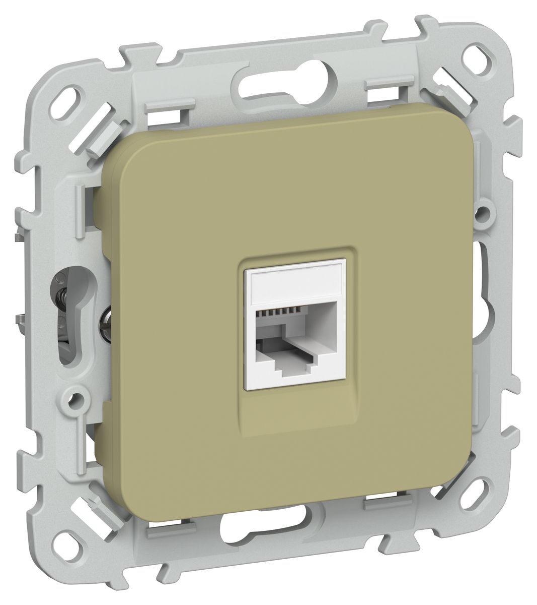 Розетка телекоммуникационная  FI-K12-2-K26