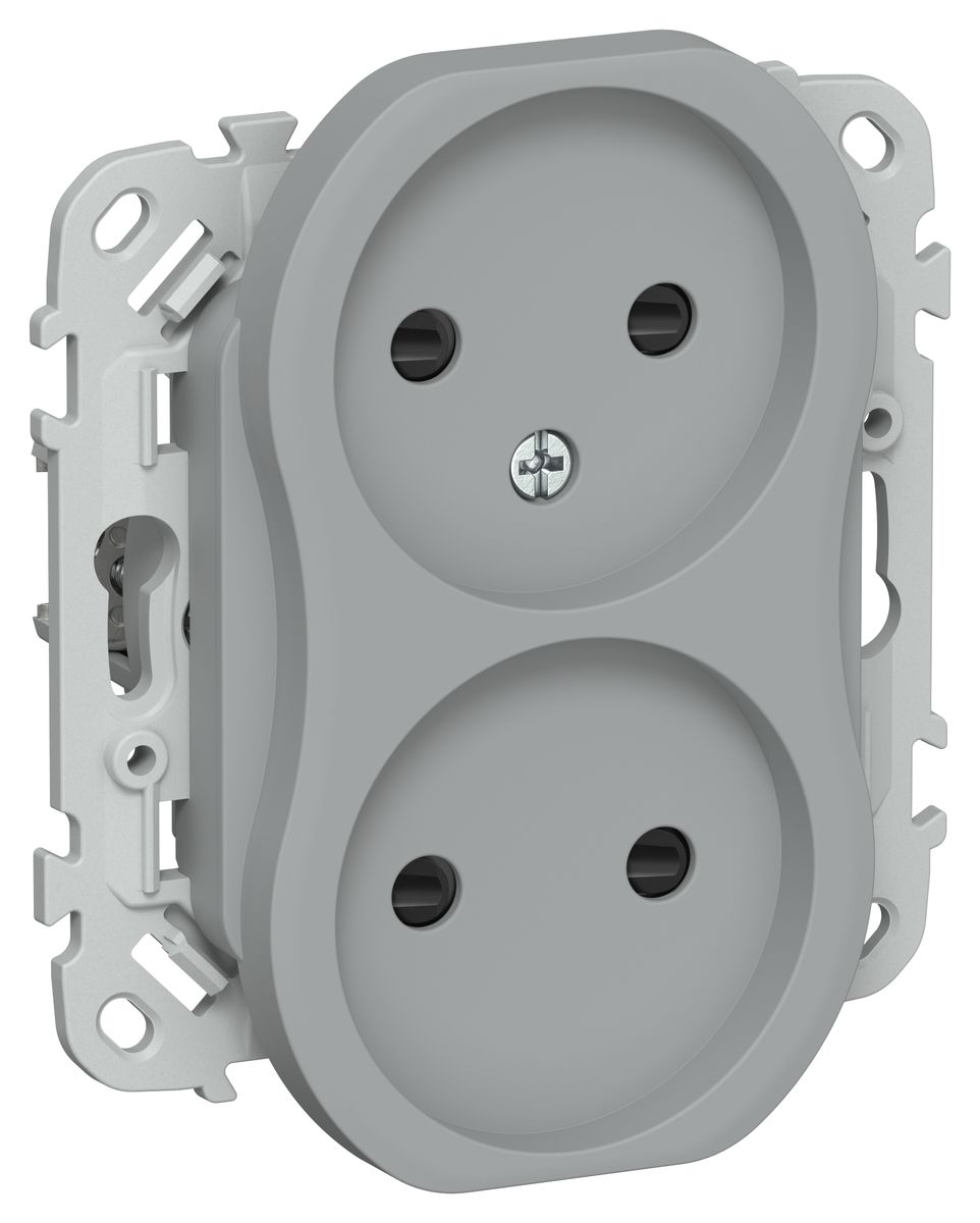 Розетка силовая  FI-R23-10-K03