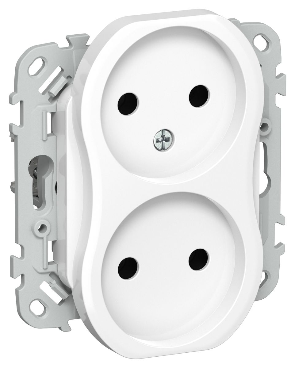 Розетка силовая  FI-R20-10-1-K01