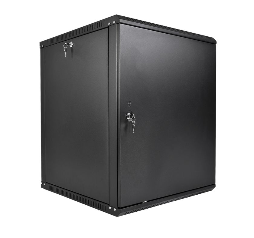Шкаф телекоммуникационный  ШРН-Э-12.500.1-9005