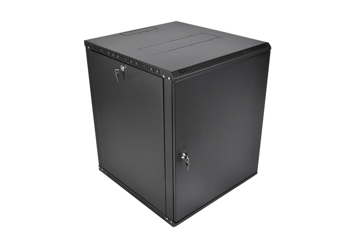Шкаф телекоммуникационный  ШРН-Э-12.650.1-9005