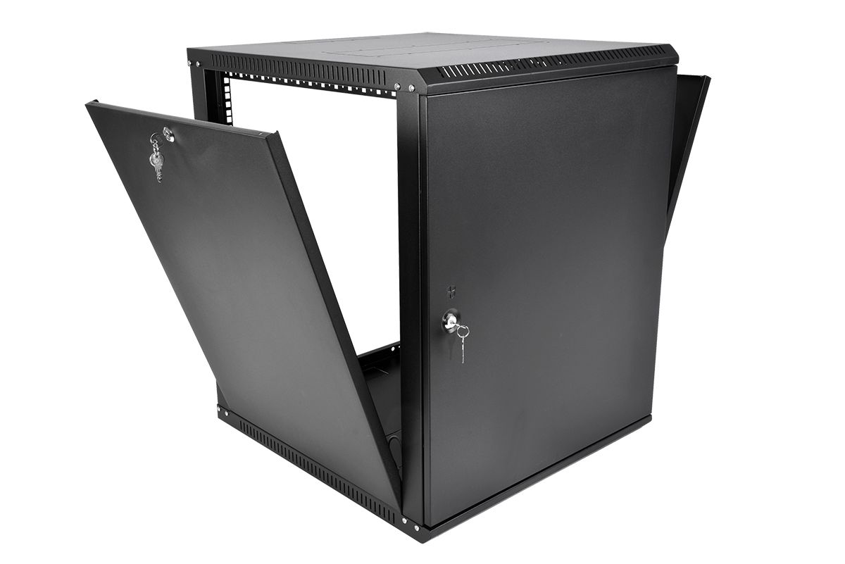 Шкаф телекоммуникационный  ШРН-Э-12.500.1-9005