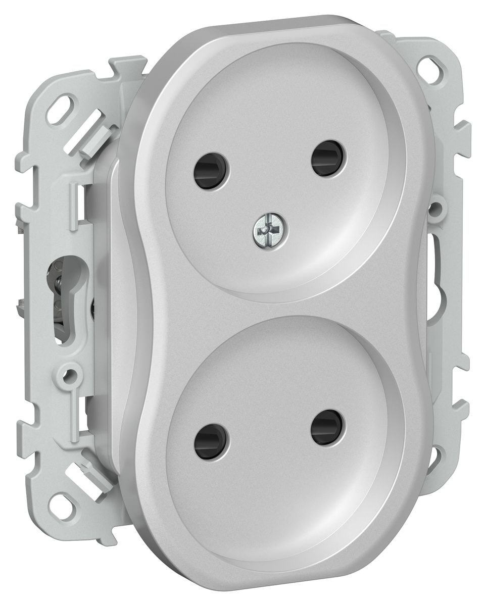 Розетка силовая  FI-R23-10-1-K47
