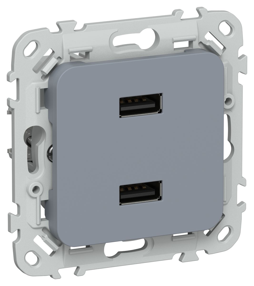 Розетка мультимедийная  FI-U21-D31-K35