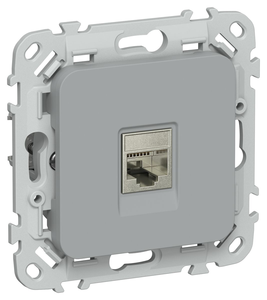 Розетка телекоммуникационная  FI-K11-1-K03