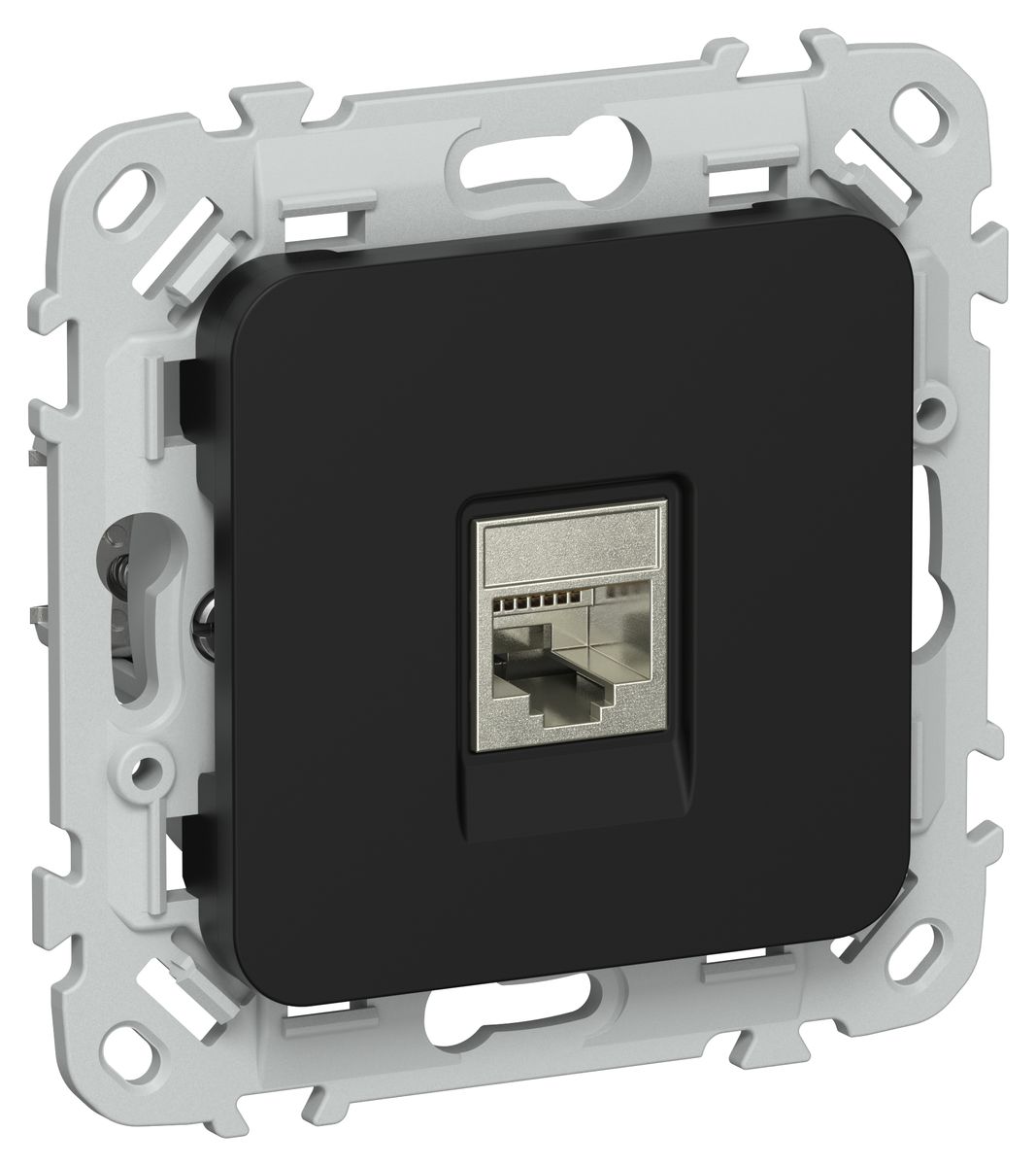 Розетка телекоммуникационная  FI-K11-1-K02