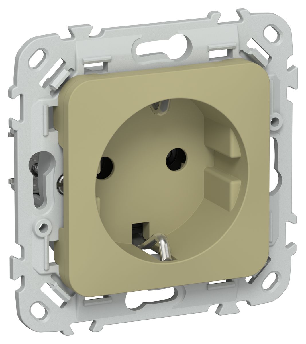 Розетка силовая  FI-R11-16-1-K26