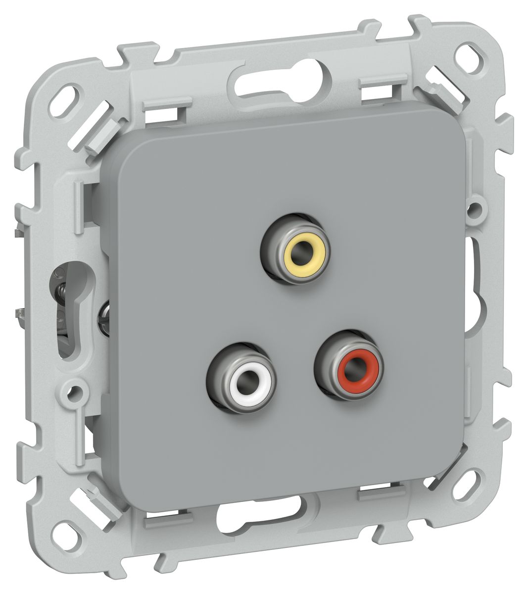 Розетка мультимедийная  FI-R10-K03