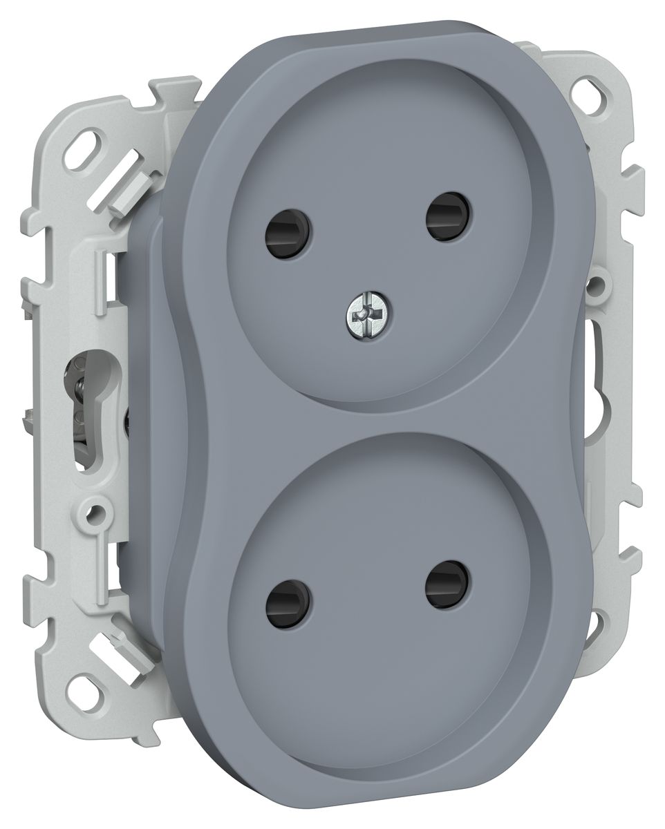 Розетка силовая  FI-R23-10-K35
