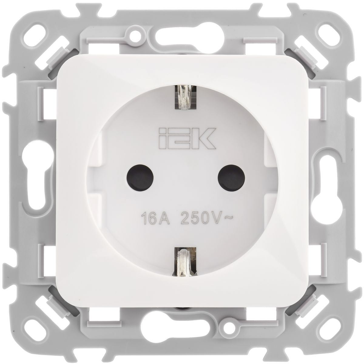 Розетка силовая  FI-R14-16-1-K01