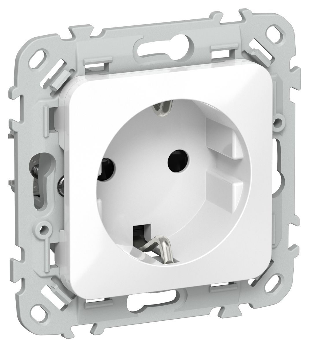 Розетка силовая  FI-R14-16-1-K01